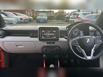 Used Suzuki Ignis 2019 for sale - 76480202: Photo
