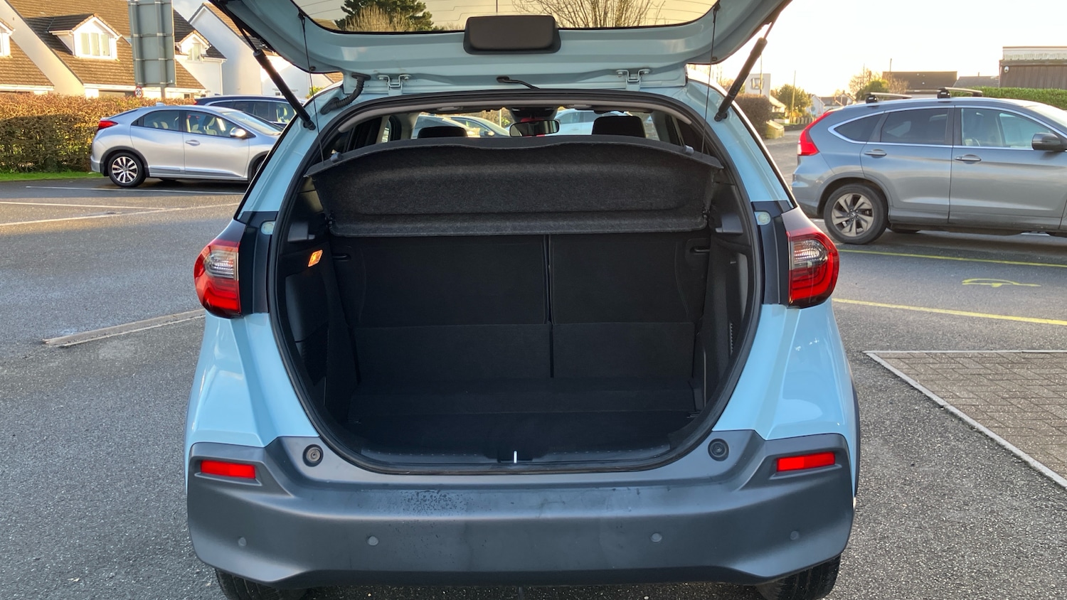 Used Honda Jazz 2020 for sale - 77282936: Photo 13