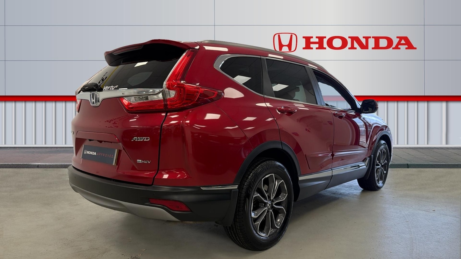 Used Honda CR-V 2022 for sale - 76404444: Photo 12