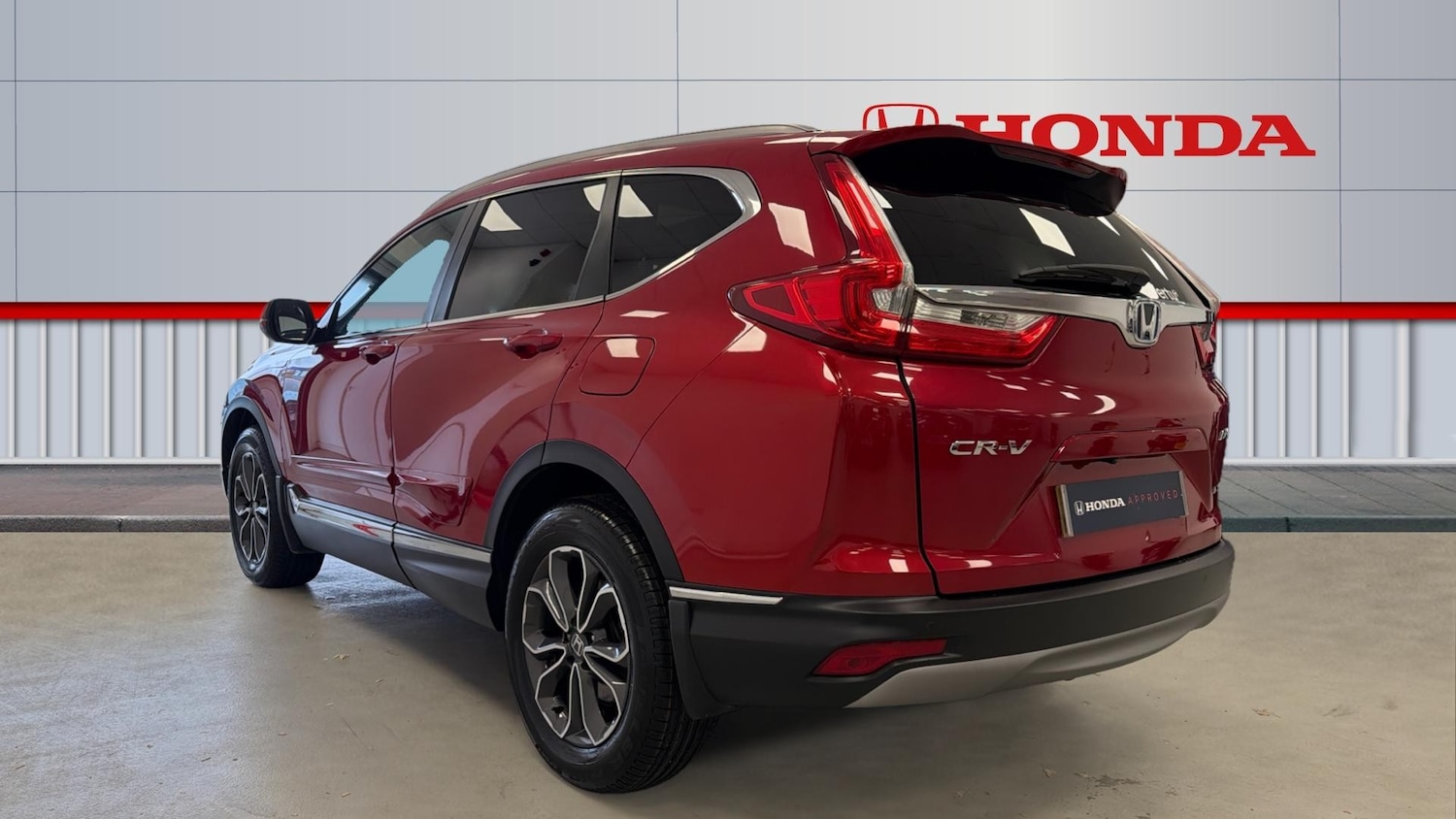 Used Honda CR-V 2022 for sale - 76404444: Photo 3