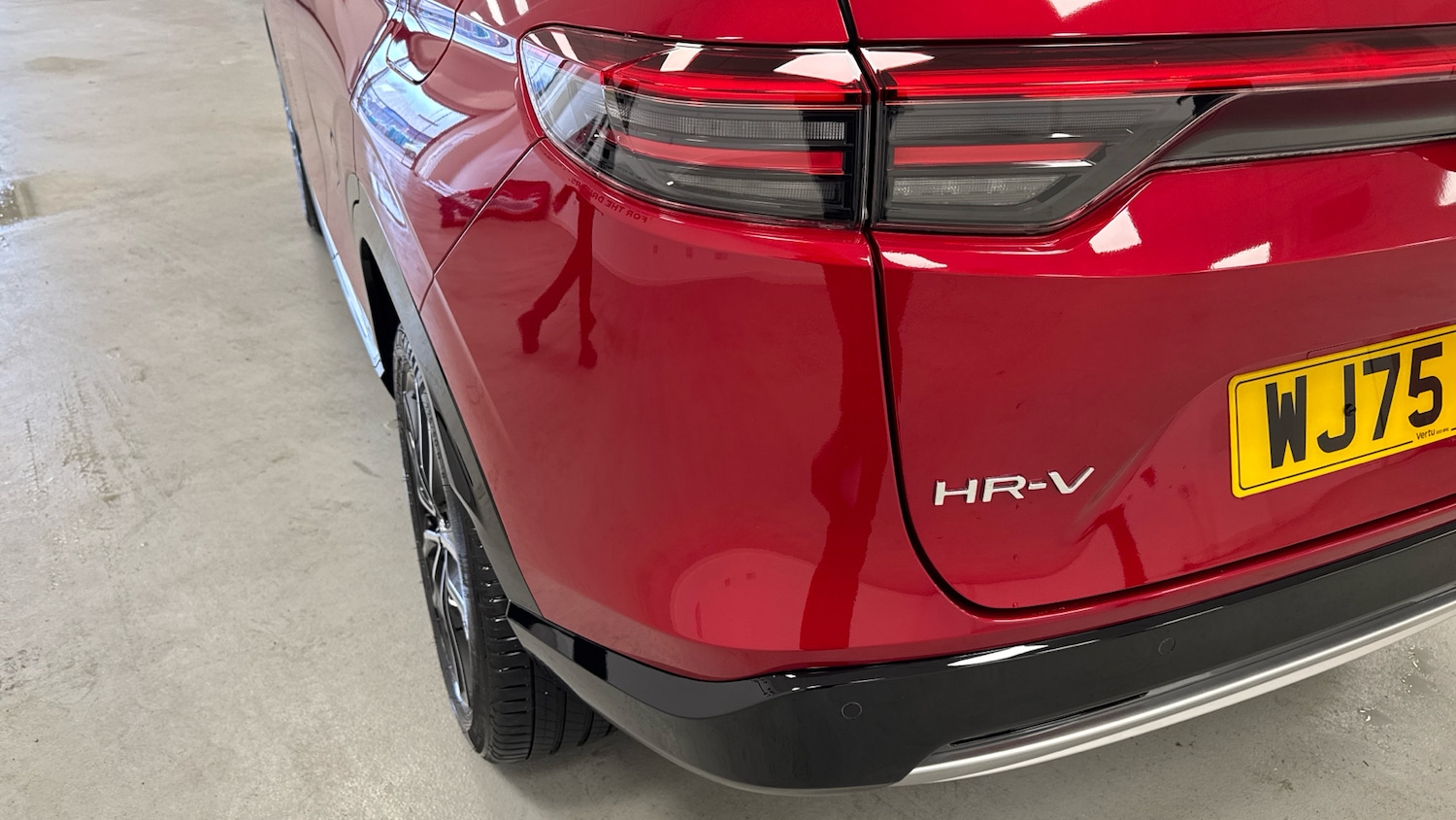 Used Honda HR-V 2025 for sale - 77247779: Photo 41