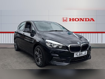 2018 (68) - 218i Sport 5dr Step Auto Petrol Hatchback
