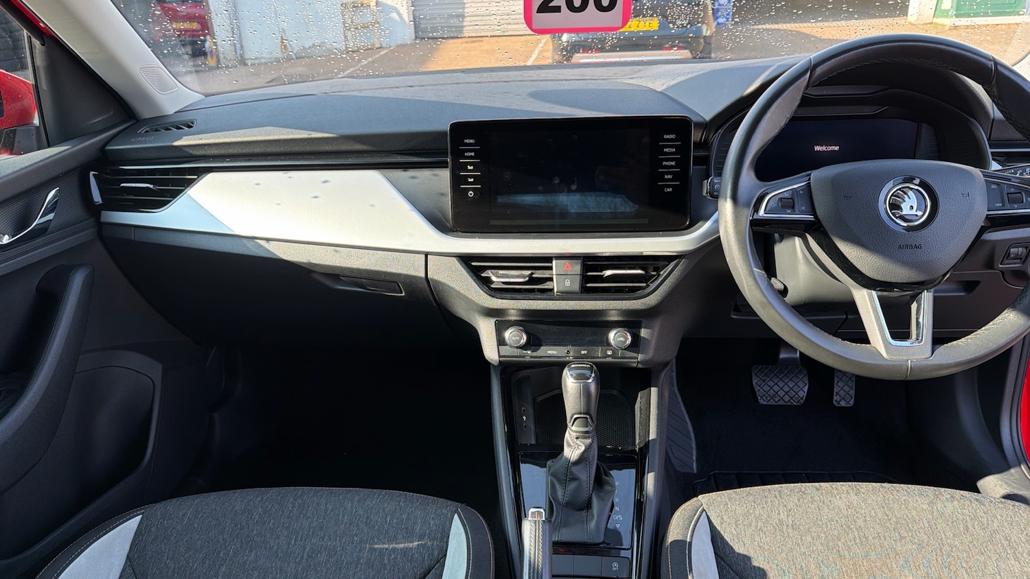 Used Skoda Kamiq 2020 for sale - 77988941: Photo 10