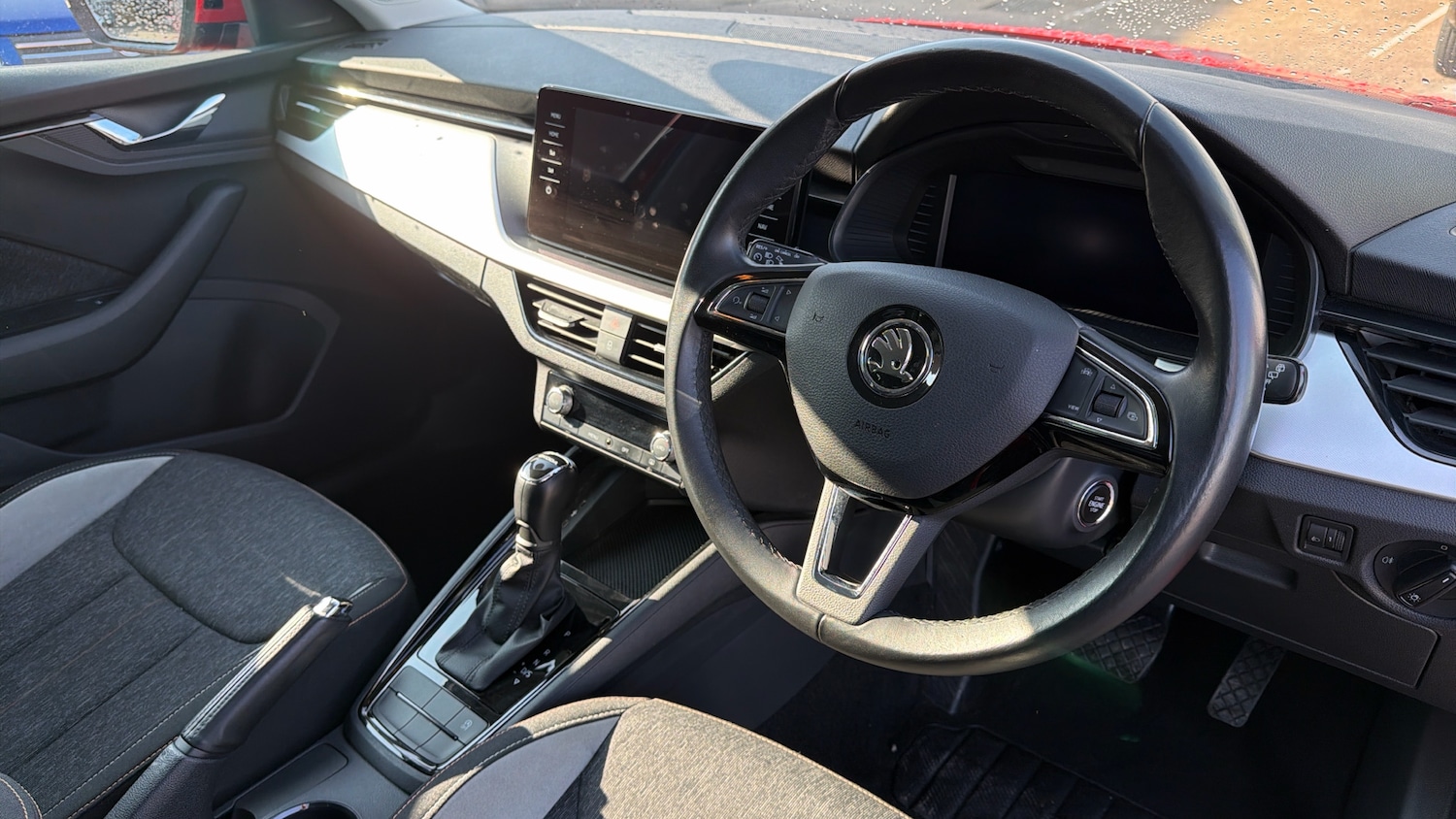 Used Skoda Kamiq 2020 for sale - 77988941: Photo 11