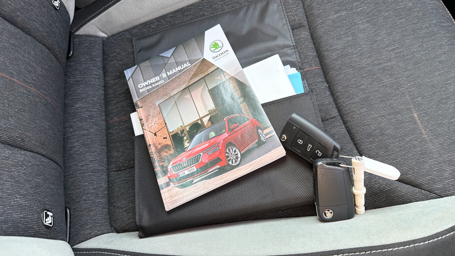 Used Skoda Kamiq 2020 for sale - 77988941: Photo 19