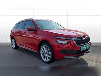 Skoda Kamiq feature image