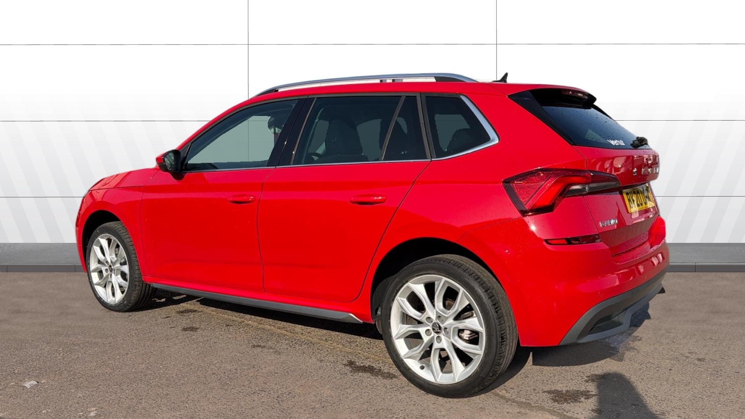 Used Skoda Kamiq 2020 for sale - 77988941: Photo 2