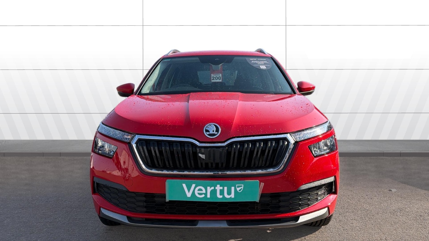 Used Skoda Kamiq 2020 for sale - 77988941: Photo 3