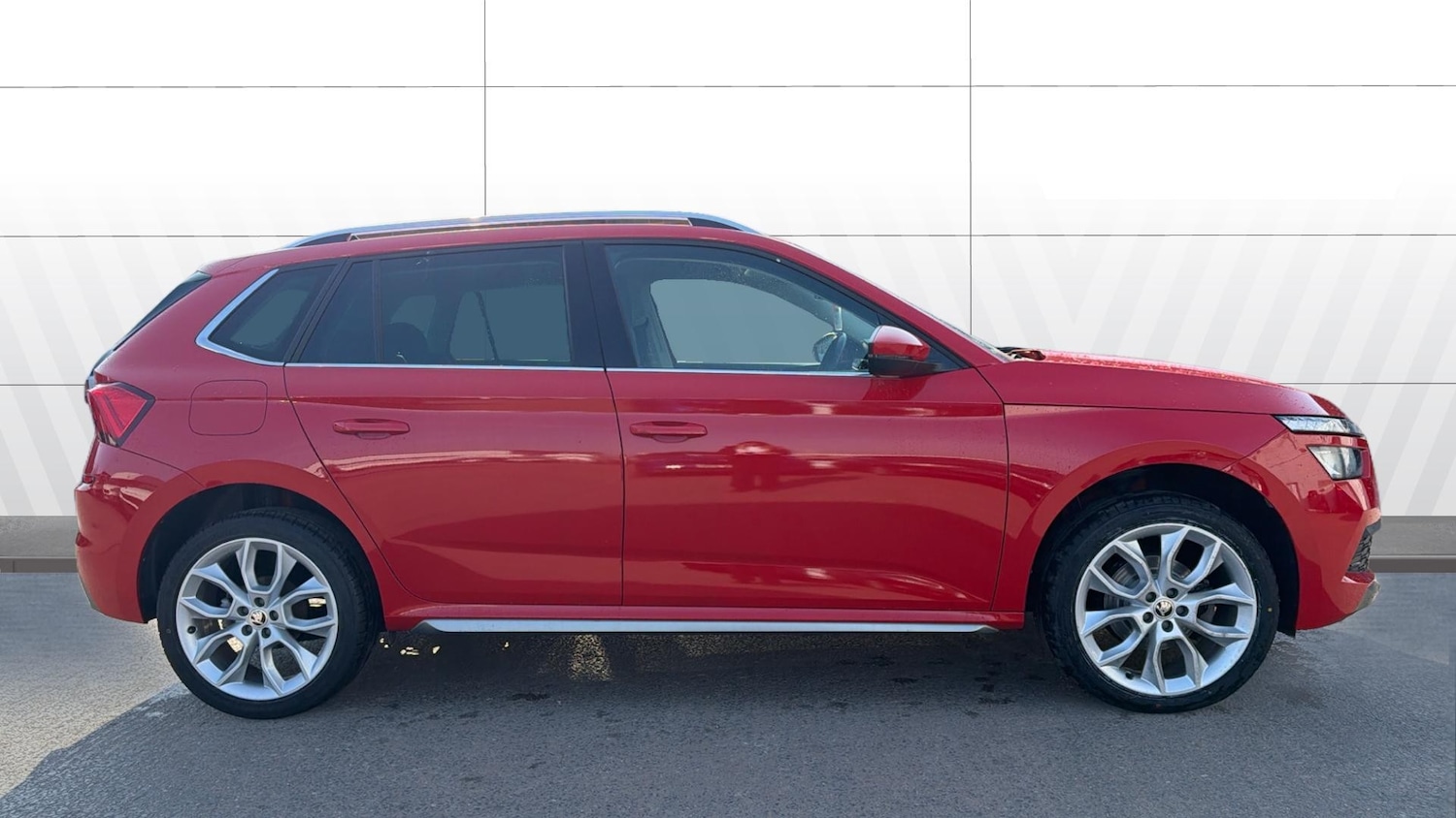 Used Skoda Kamiq 2020 for sale - 77988941: Photo 5