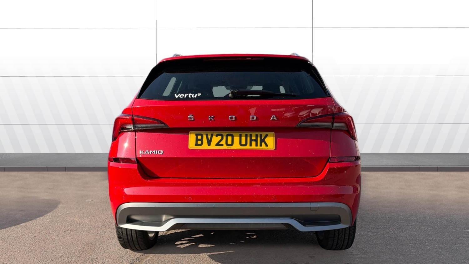 Used Skoda Kamiq 2020 for sale - 77988941: Photo 6