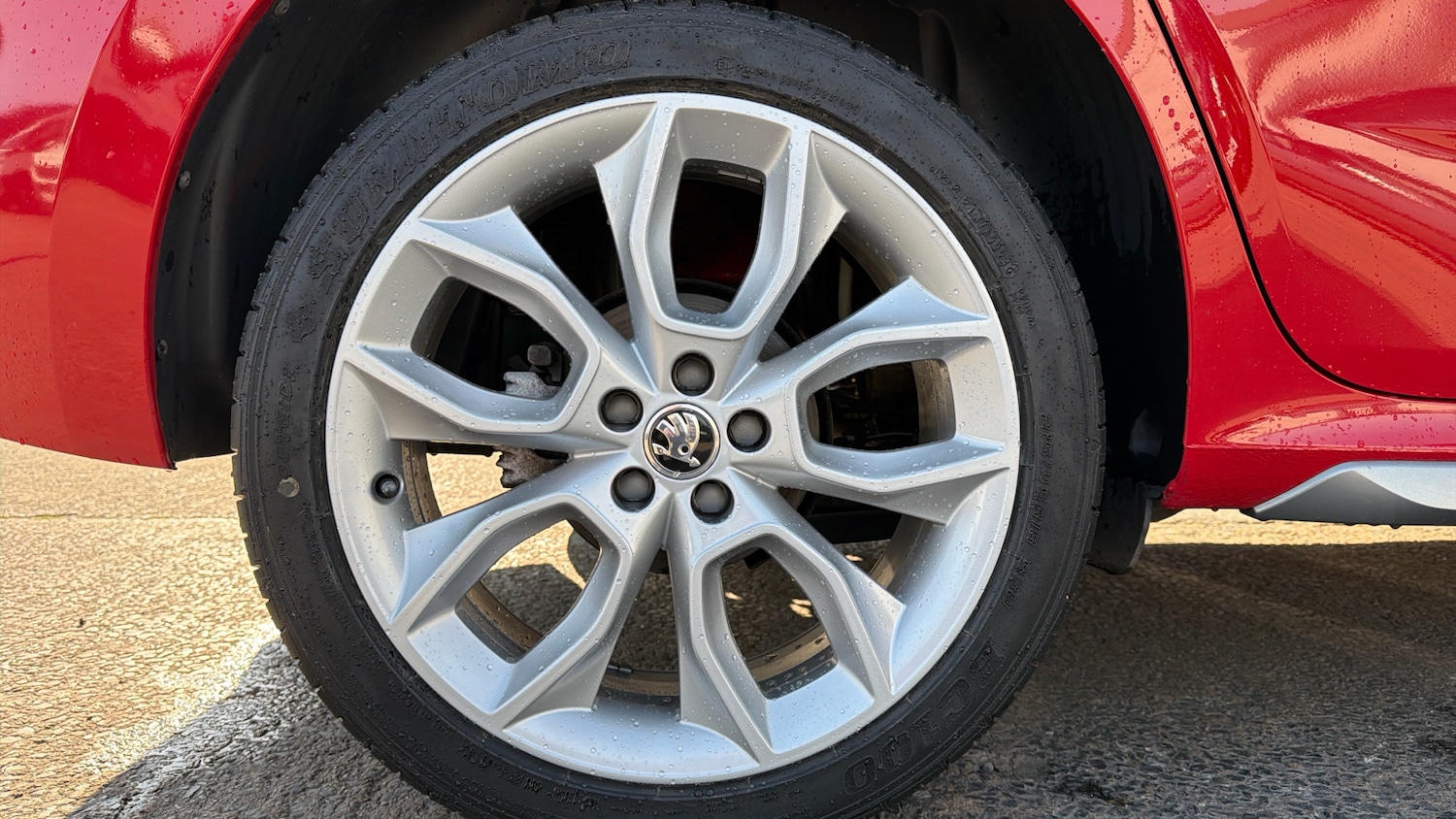 Used Skoda Kamiq 2020 for sale - 77988941: Photo 7