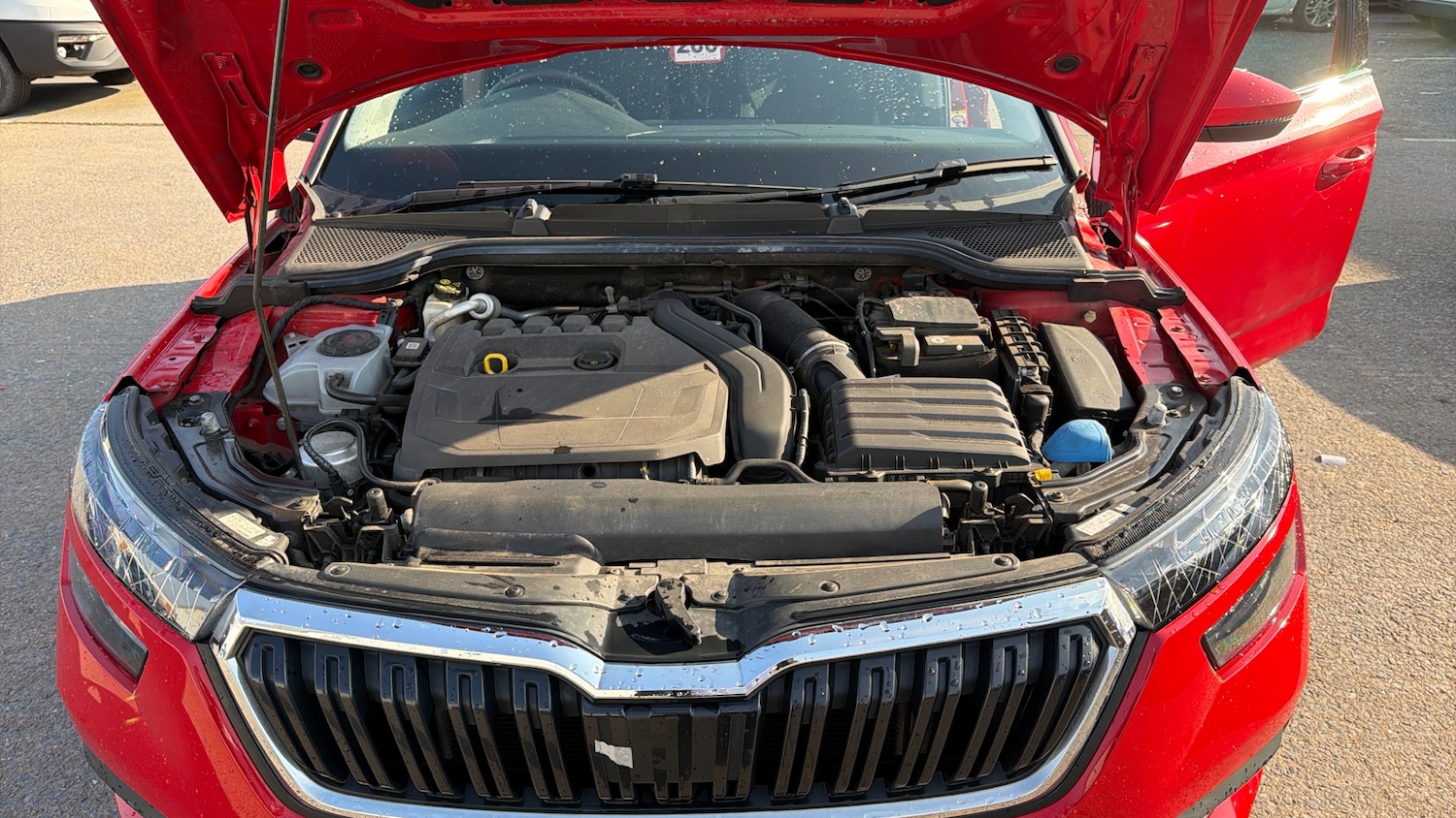 Used Skoda Kamiq 2020 for sale - 77988941: Photo 8