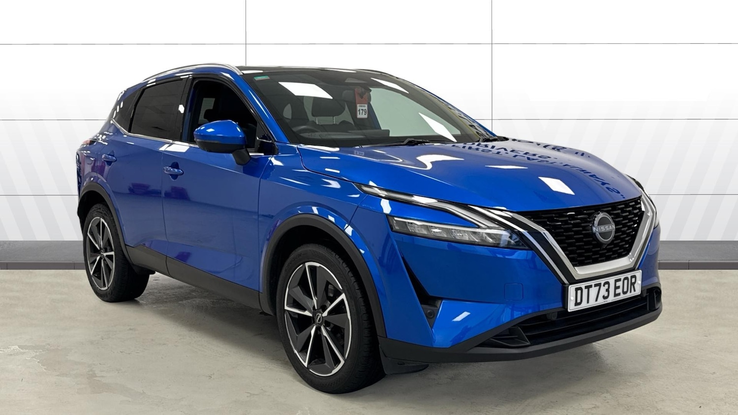 Used Nissan Qashqai 2023 for sale - 77883726: Photo 1