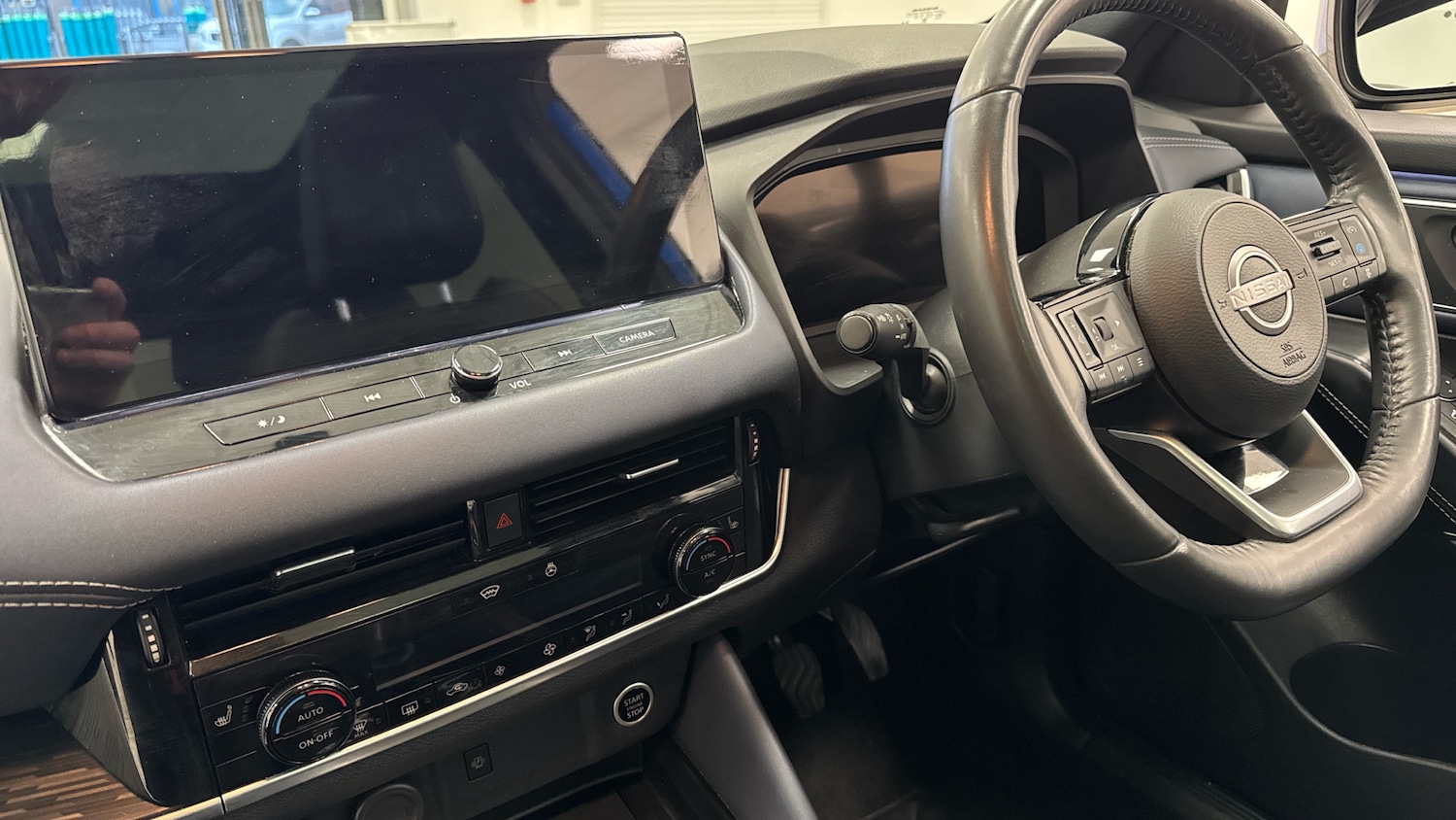 Used Nissan Qashqai 2023 for sale - 77883726: Photo 11