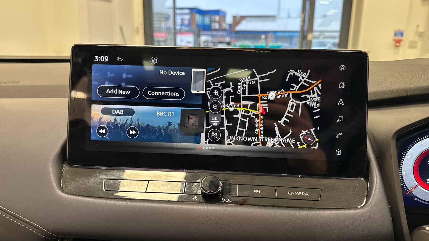 Used Nissan Qashqai 2023 for sale - 77883726: Photo 12