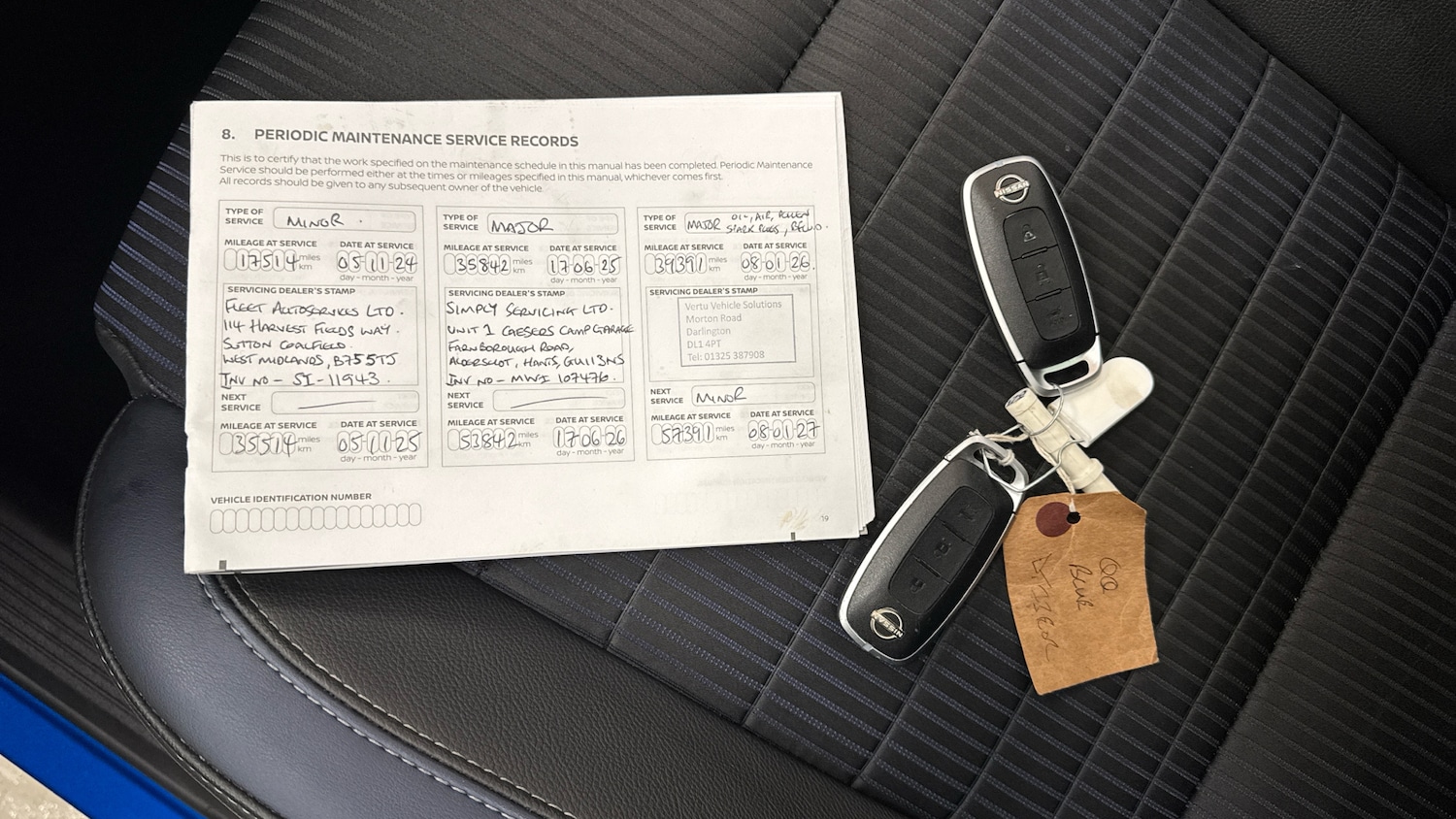 Used Nissan Qashqai 2023 for sale - 77883726: Photo 19