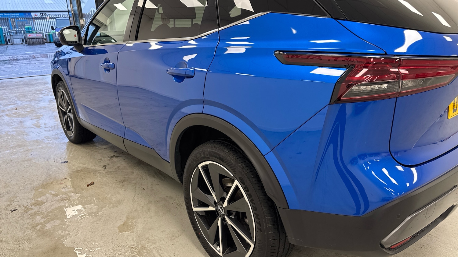 Used Nissan Qashqai 2023 for sale - 77883726: Photo 25