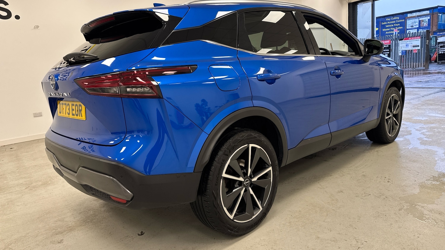 Used Nissan Qashqai 2023 for sale - 77883726: Photo 27