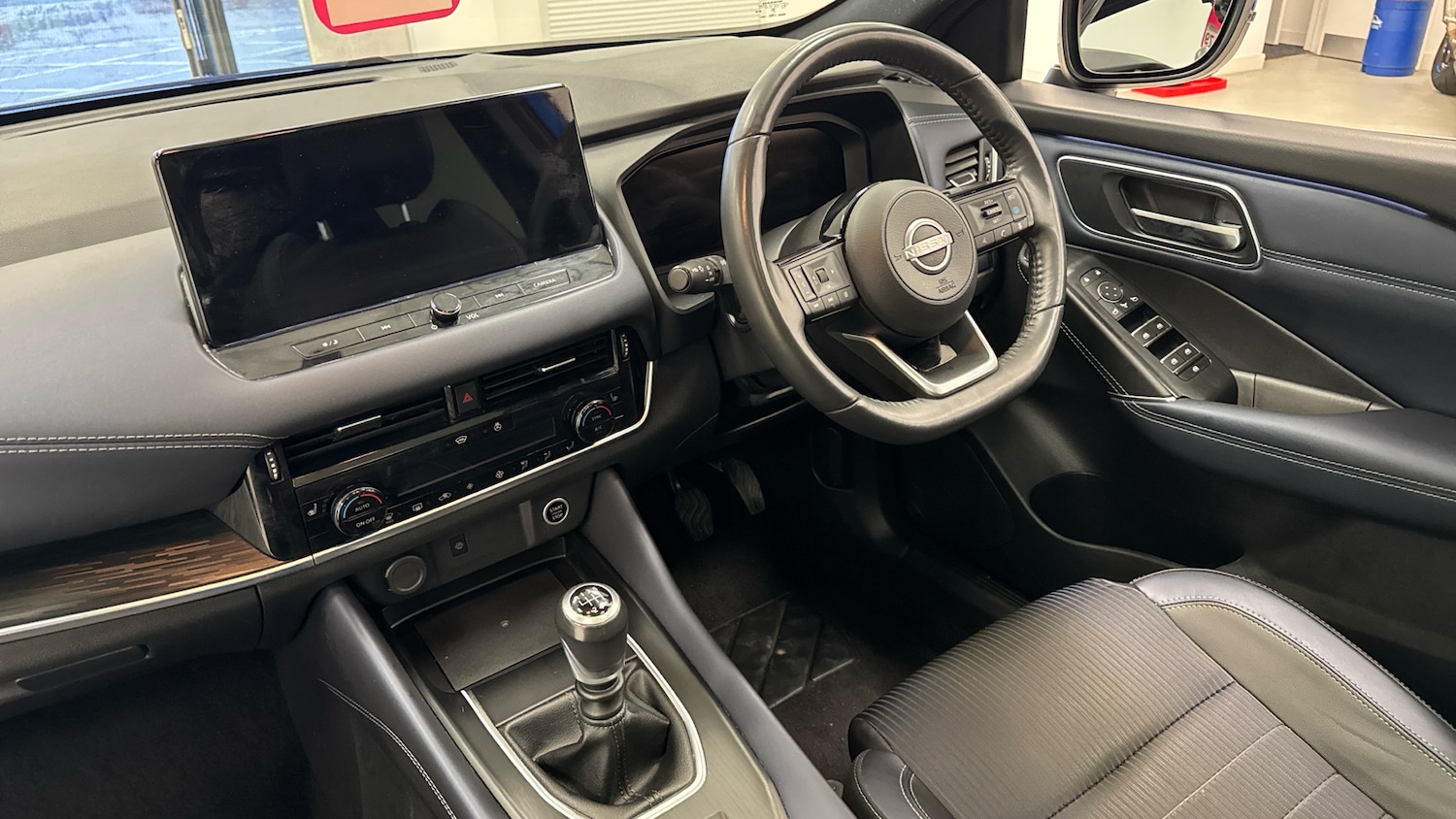 Used Nissan Qashqai 2023 for sale - 77883726: Photo 9