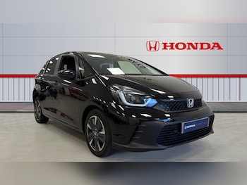 Honda Jazz feature image