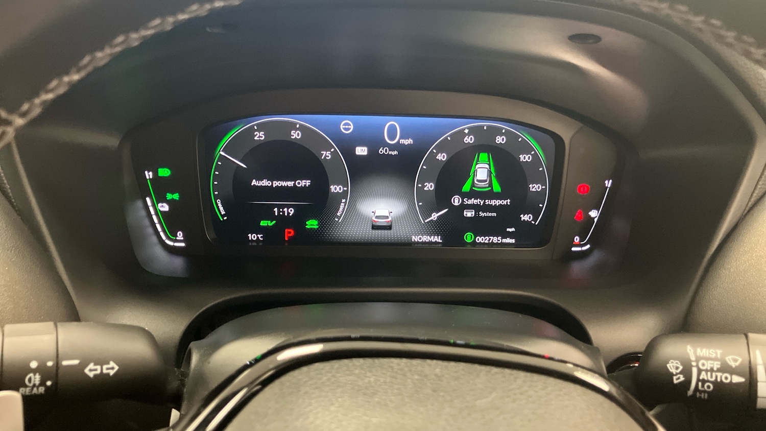 Used Honda ZR-V 2024 for sale - 76971095: Photo 11