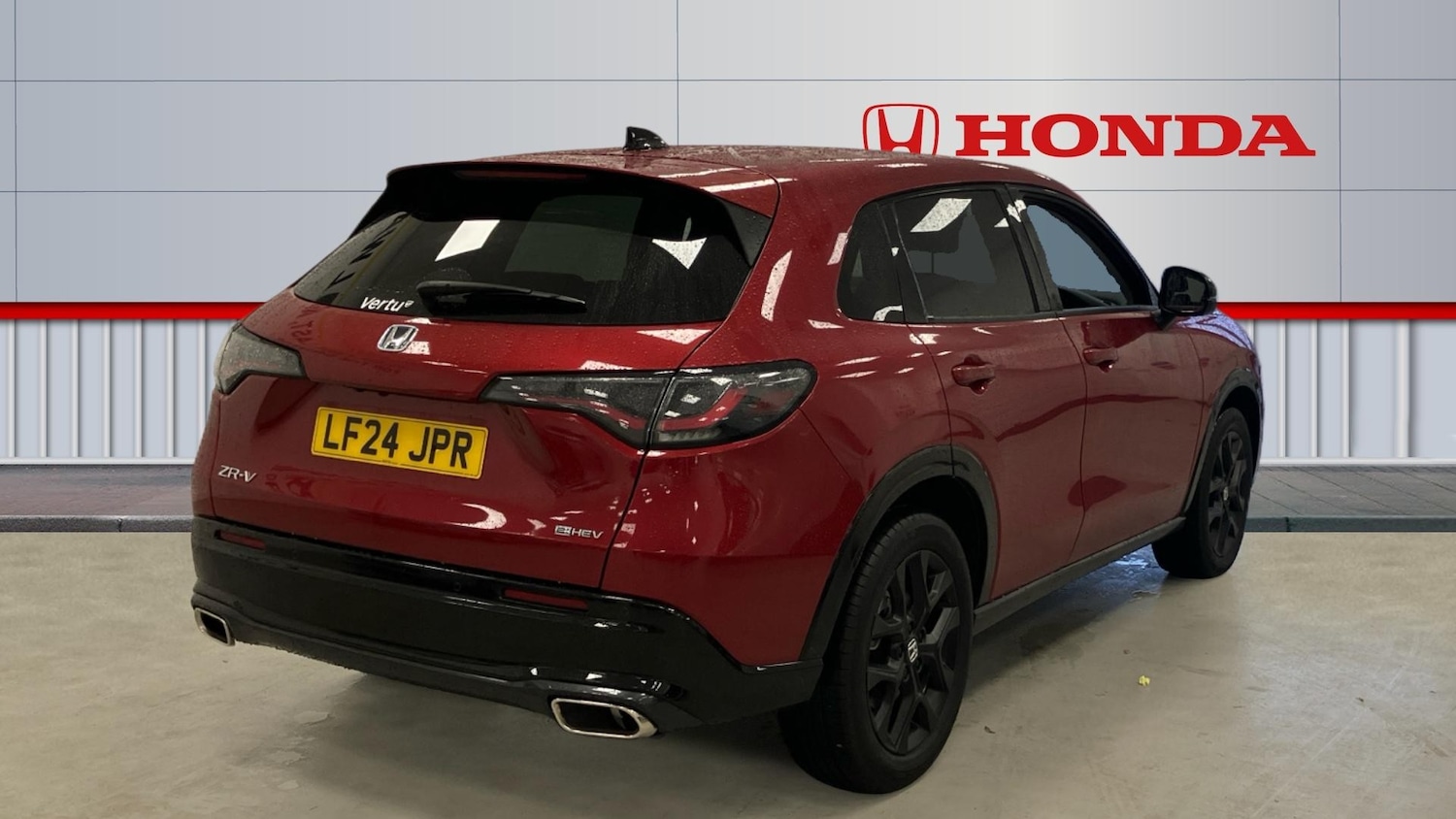 Used Honda ZR-V 2024 for sale - 76971095: Photo 12