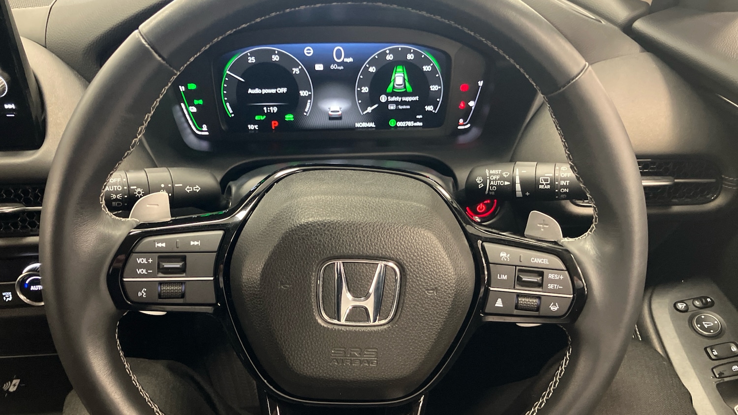 Used Honda ZR-V 2024 for sale - 76971095: Photo 13