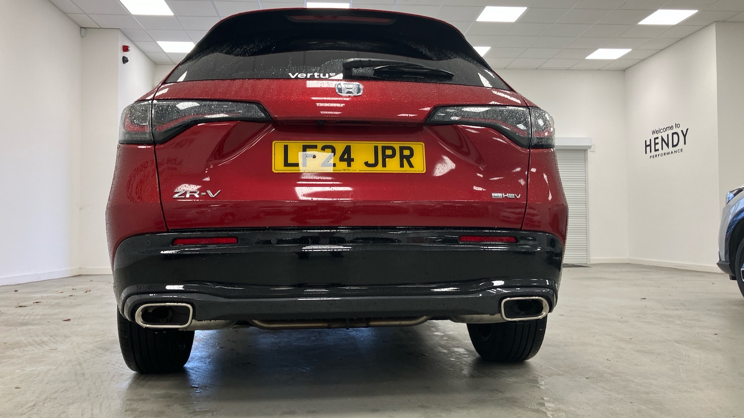 Used Honda ZR-V 2024 for sale - 76971095: Photo 25