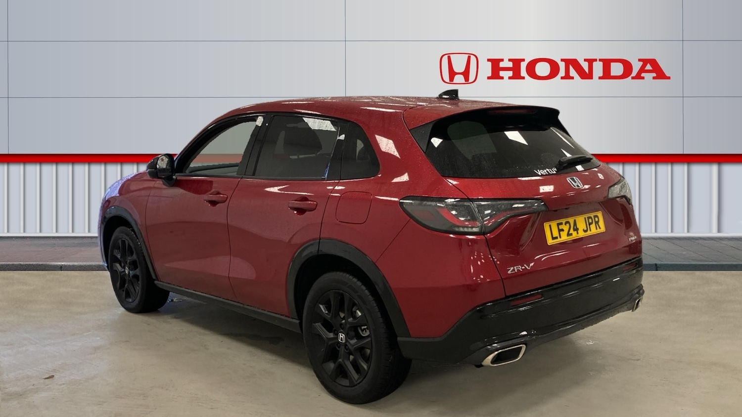 Used Honda ZR-V 2024 for sale - 76971095: Photo 3