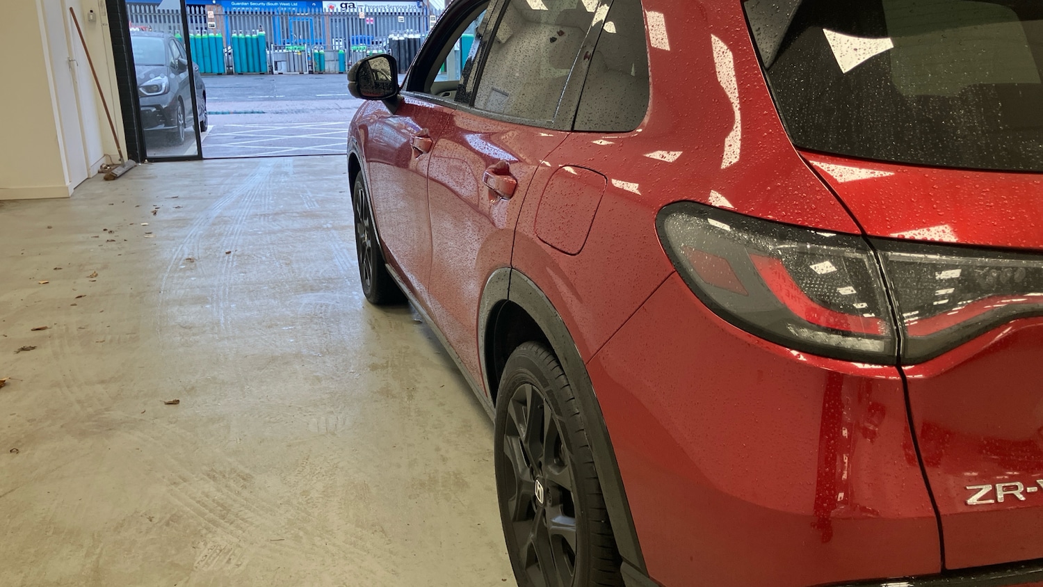 Used Honda ZR-V 2024 for sale - 76971095: Photo 32