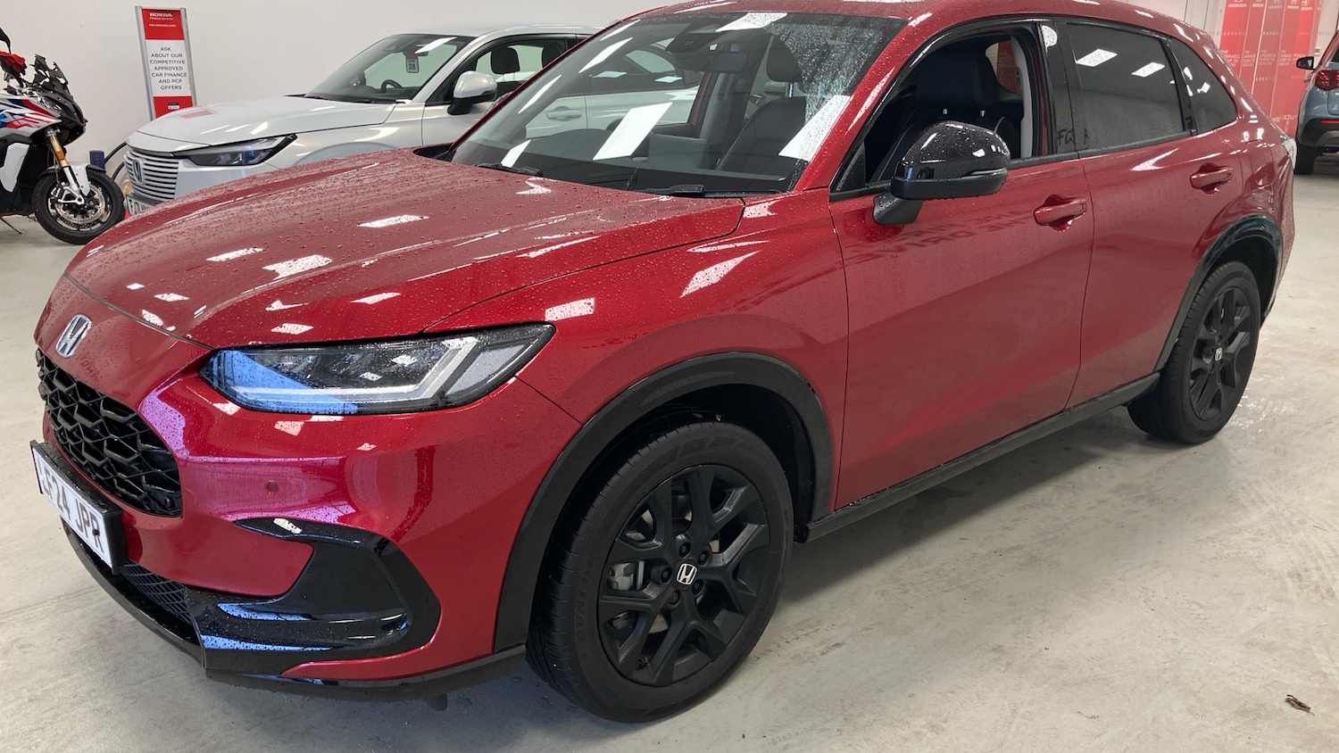 Used Honda ZR-V 2024 for sale - 76971095: Photo 33