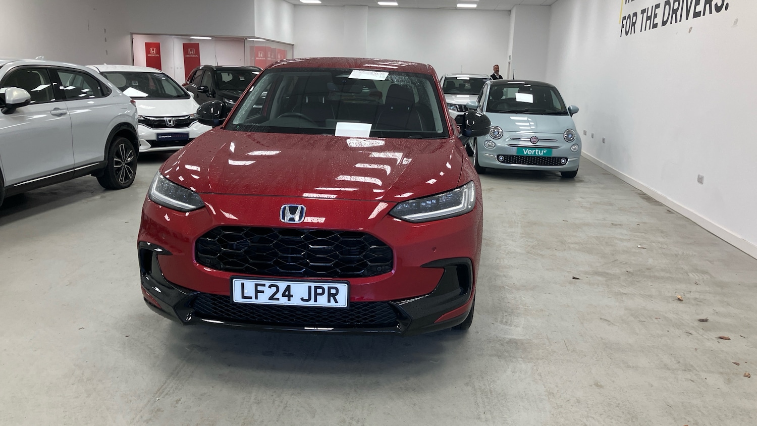 Used Honda ZR-V 2024 for sale - 76971095: Photo 34