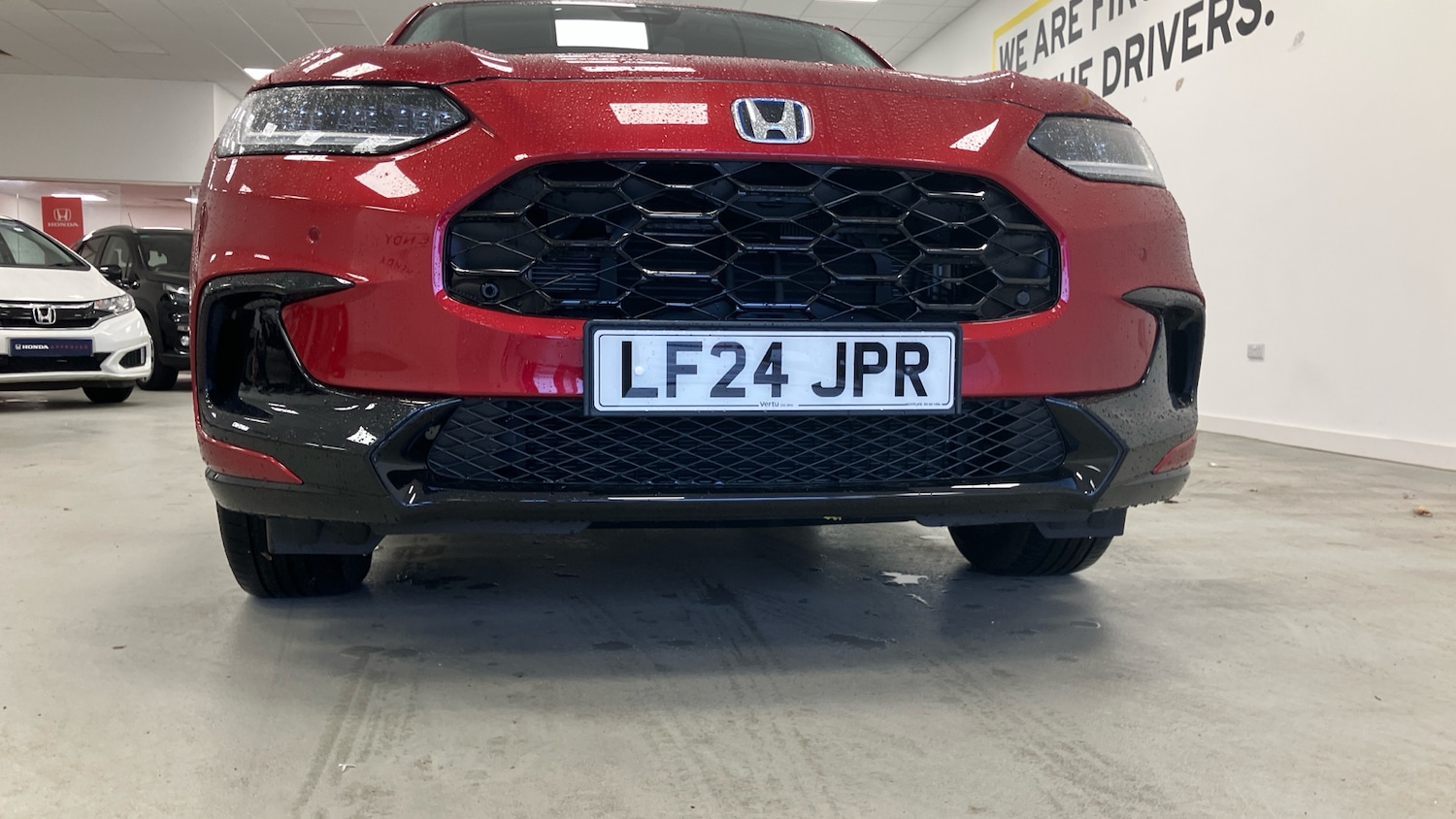 Used Honda ZR-V 2024 for sale - 76971095: Photo 35