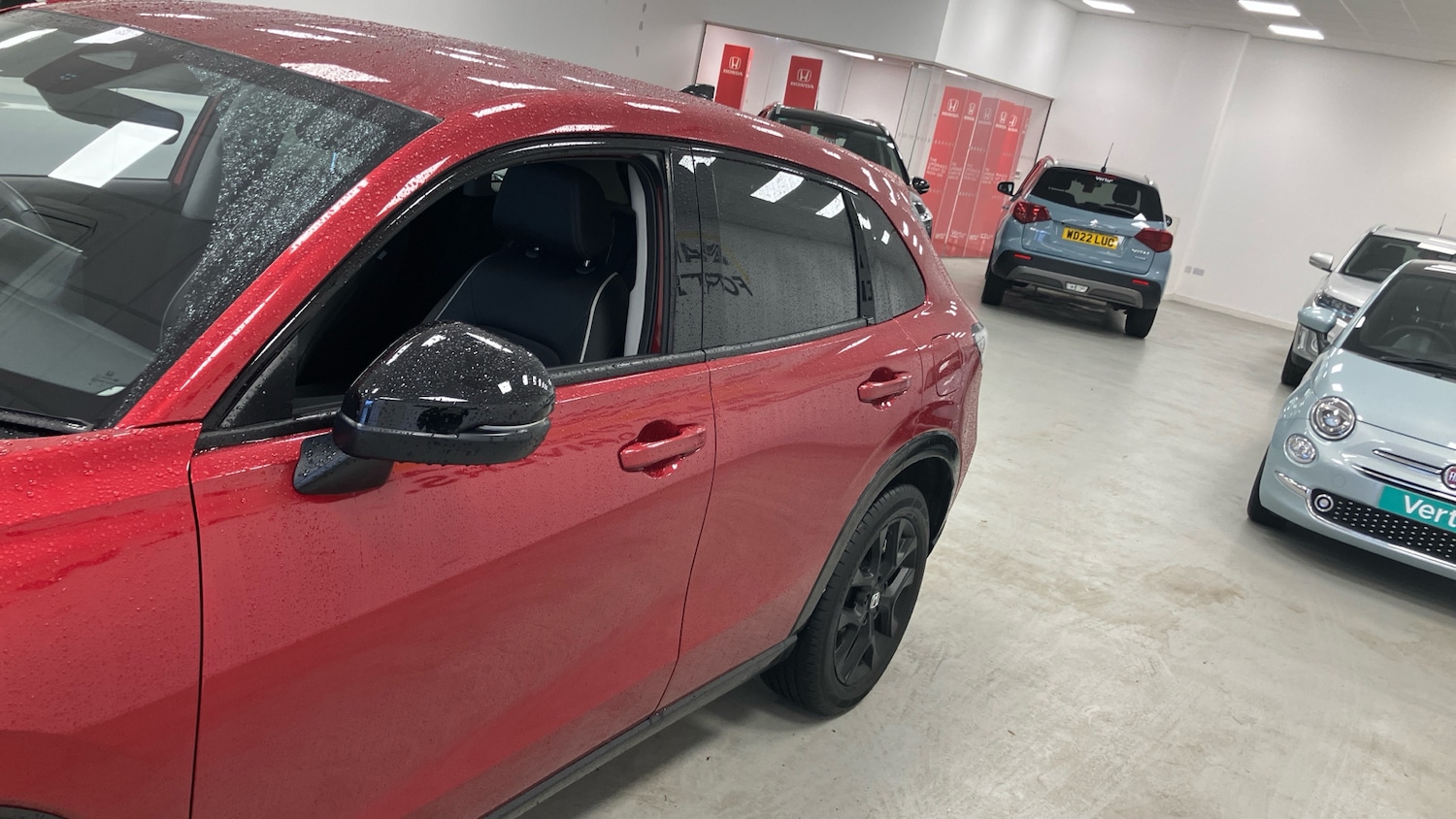 Used Honda ZR-V 2024 for sale - 76971095: Photo 37