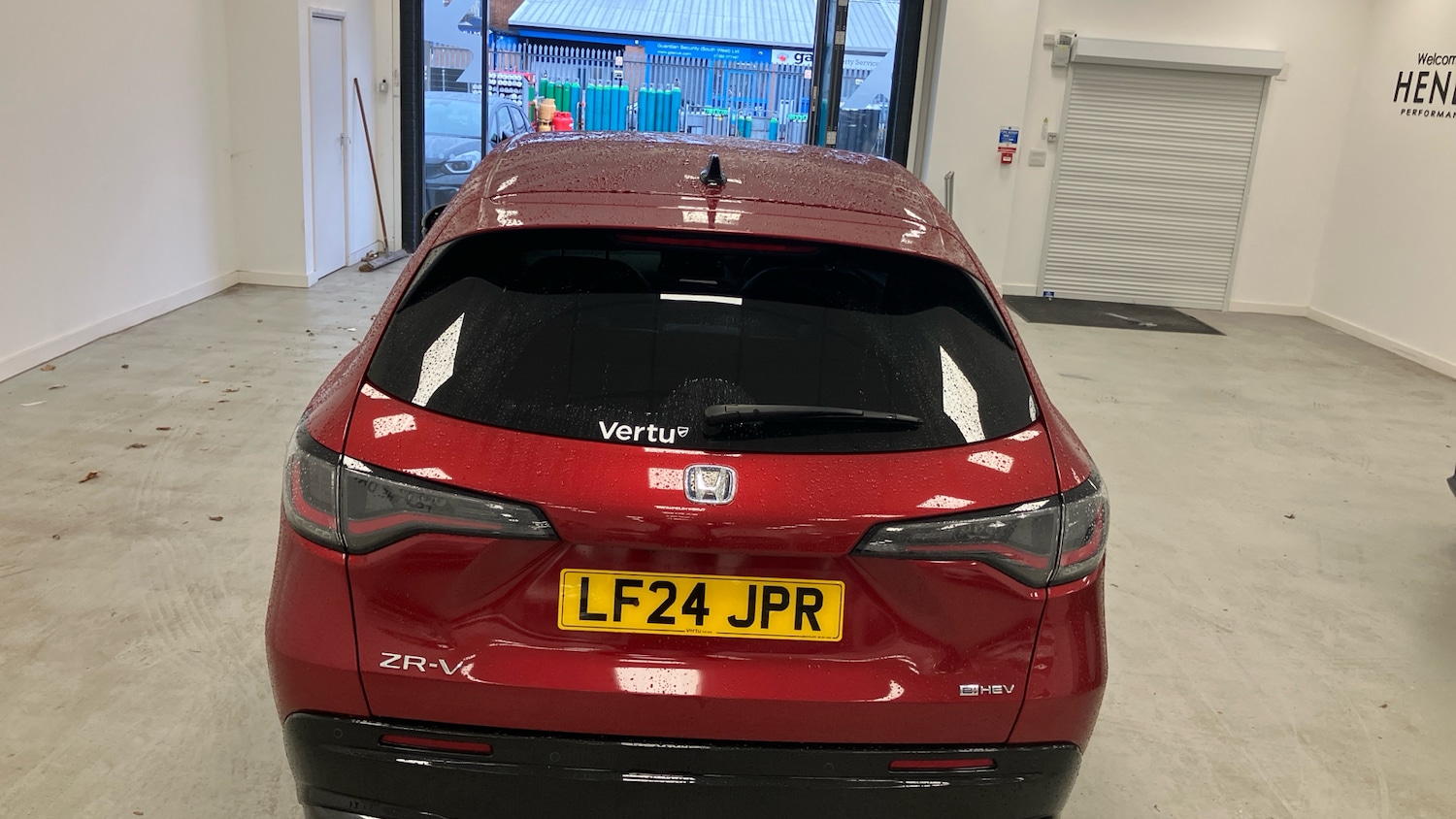 Used Honda ZR-V 2024 for sale - 76971095: Photo 38