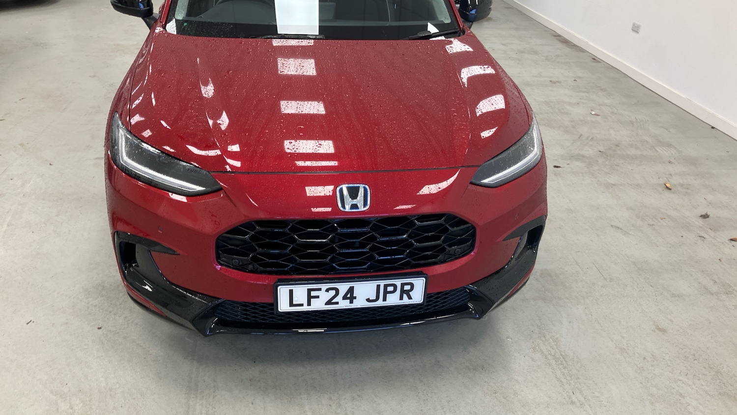 Used Honda ZR-V 2024 for sale - 76971095: Photo 39