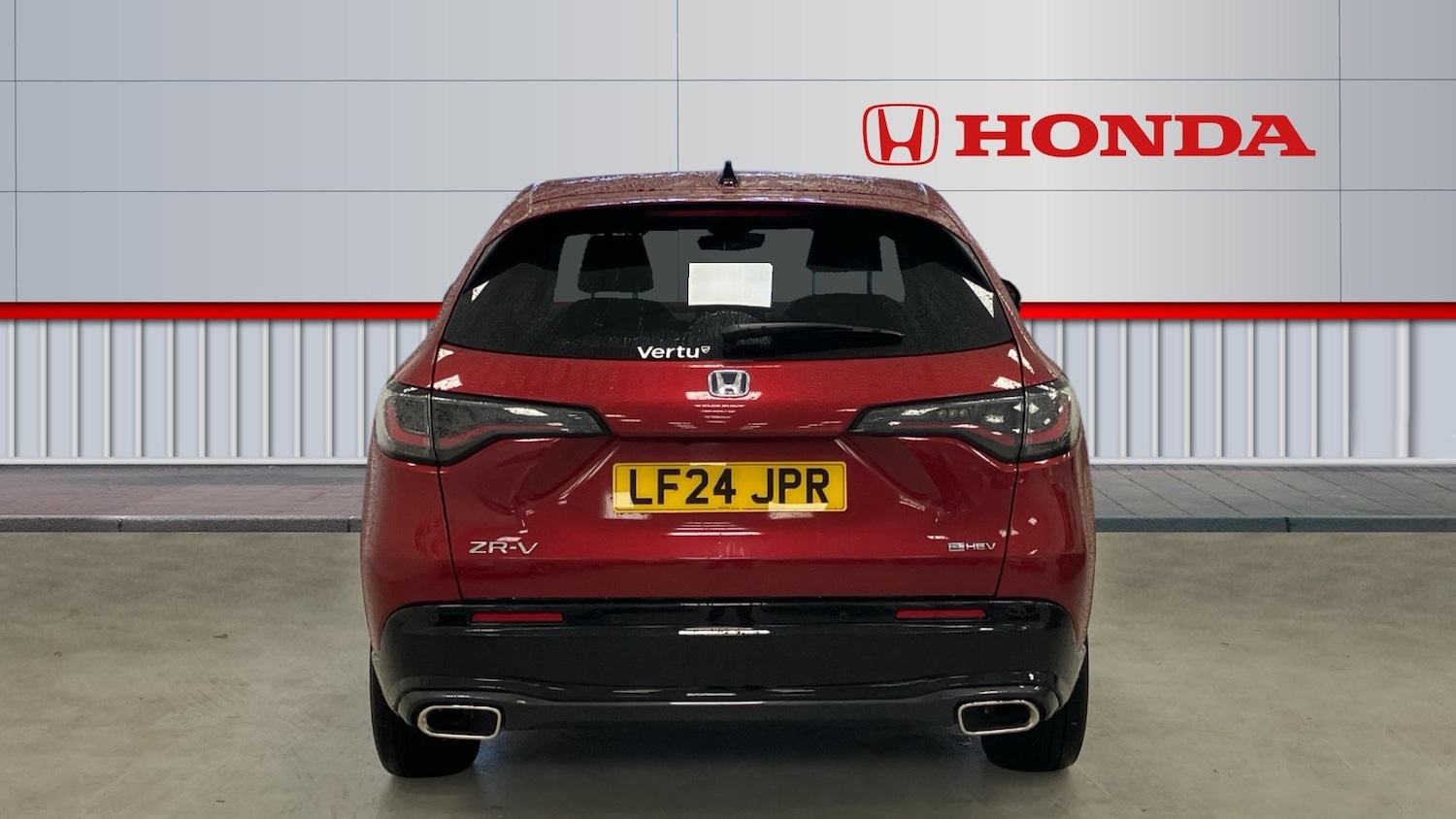 Used Honda ZR-V 2024 for sale - 76971095: Photo 7