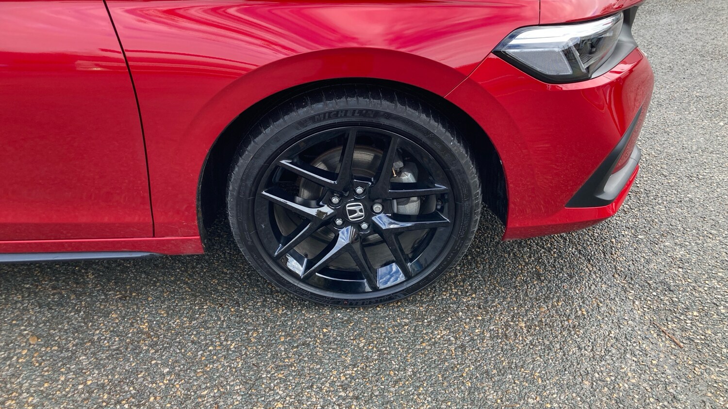 Used Honda Civic 2024 for sale - 77490593: Photo 17