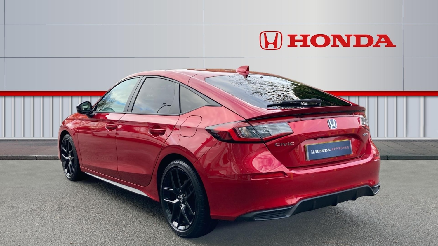 Used Honda Civic 2024 for sale - 77490593: Photo 3