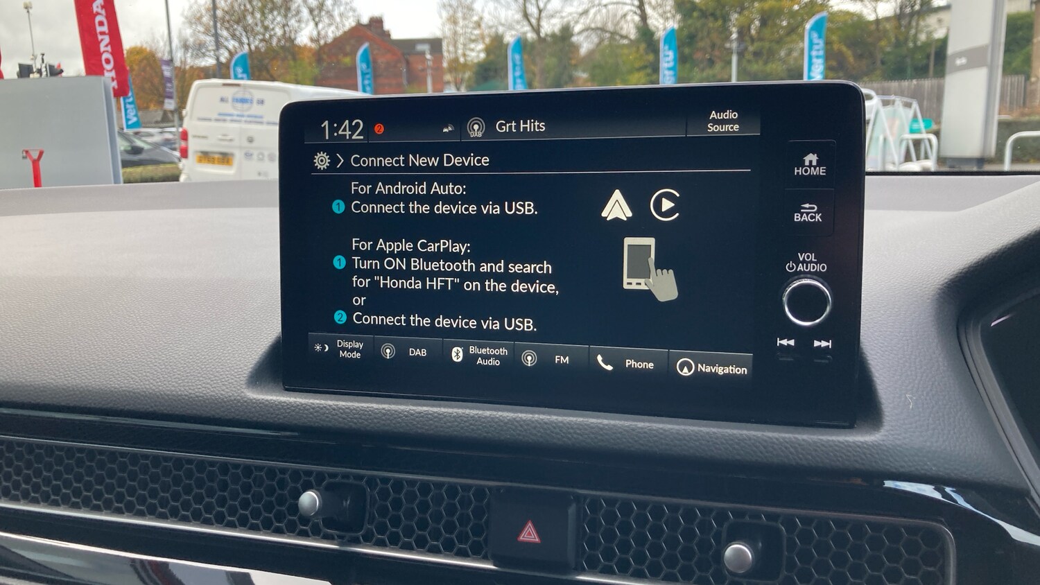 Used Honda Civic 2024 for sale - 77490593: Photo 41