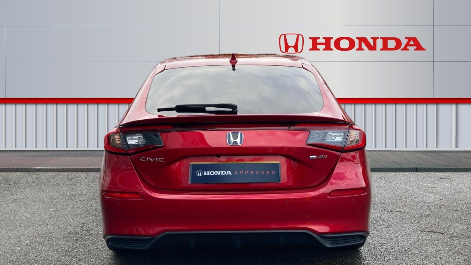 Used Honda Civic 2024 for sale - 77490593: Photo 7