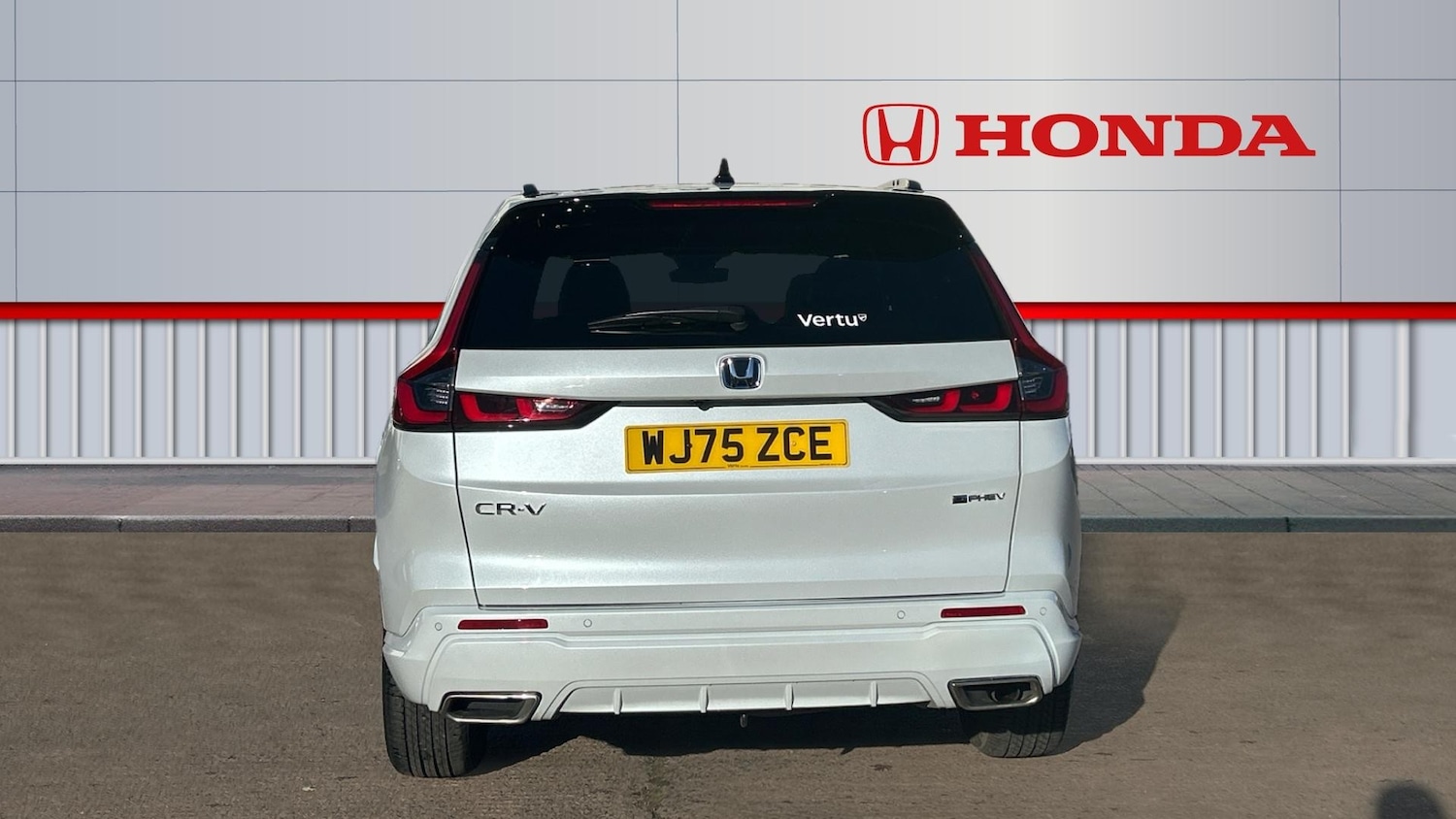 Used Honda CR-V 2025 for sale - 77883735: Photo 7