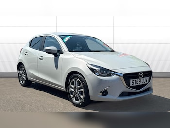 Mazda Mazda2 feature image
