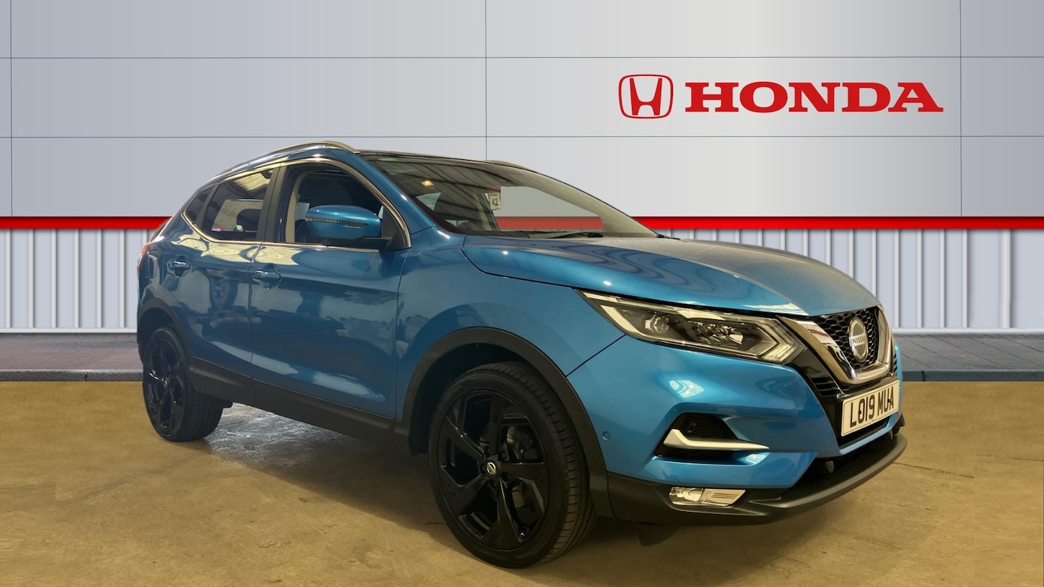 Used Nissan Qashqai 2019 for sale - 76028072: Photo 1
