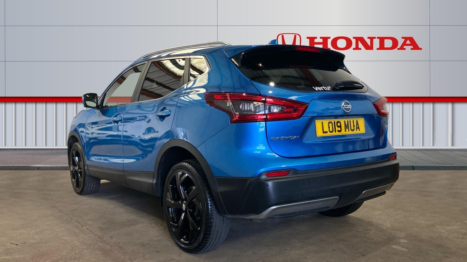 Used Nissan Qashqai 2019 for sale - 76028072: Photo 3