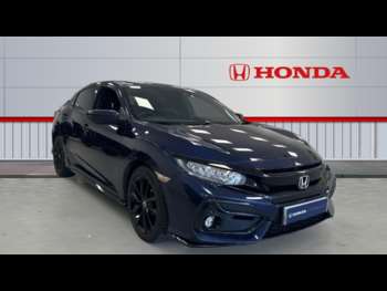 2021 (21) - 1.5 VTEC Turbo Sport 5dr CVT Petrol Hatchback