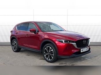 Mazda CX-5 feature image