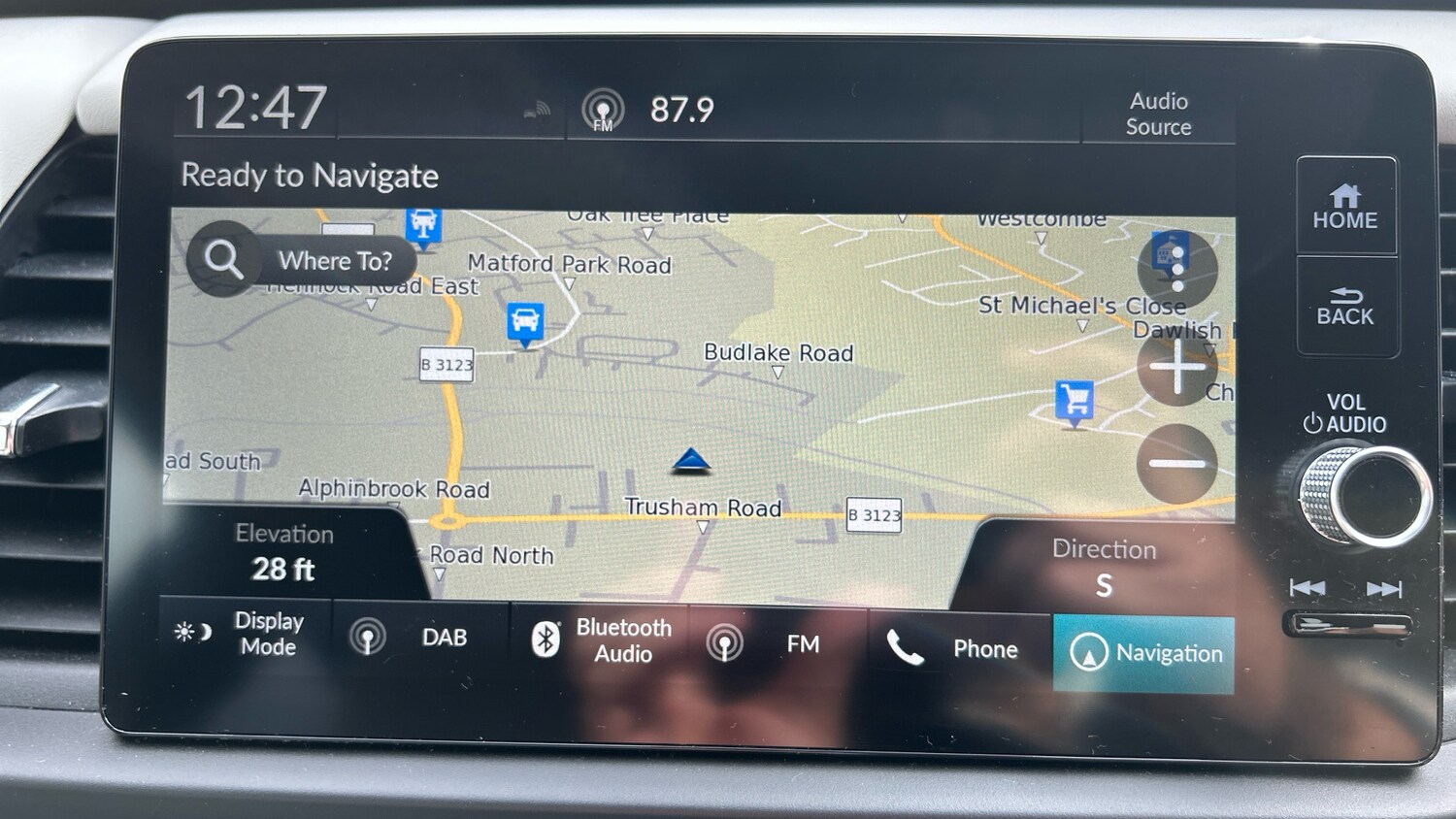 Used Honda Jazz 2022 for sale - 76611551: Photo 16