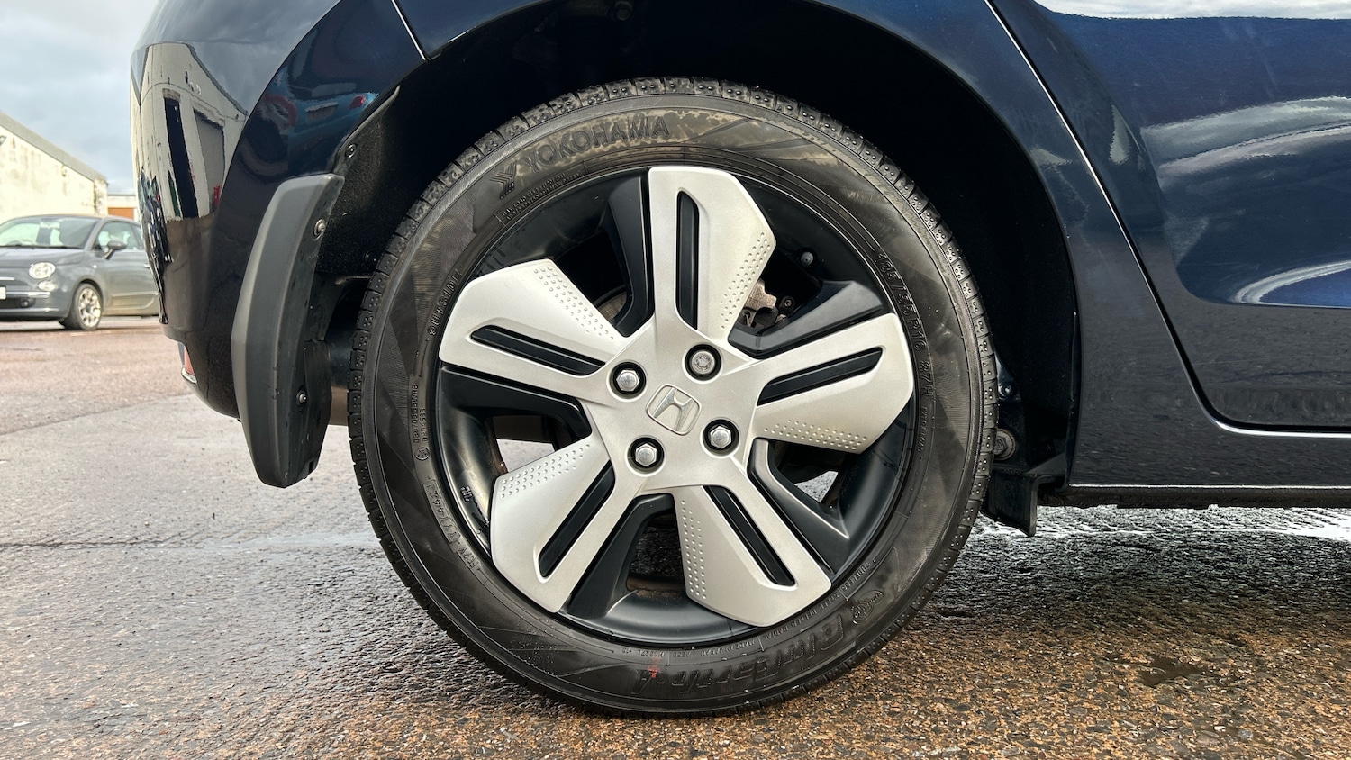 Used Honda Jazz 2022 for sale - 76611551: Photo 9