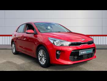 2017 (67) - 1.25 2 5dr Petrol Hatchback